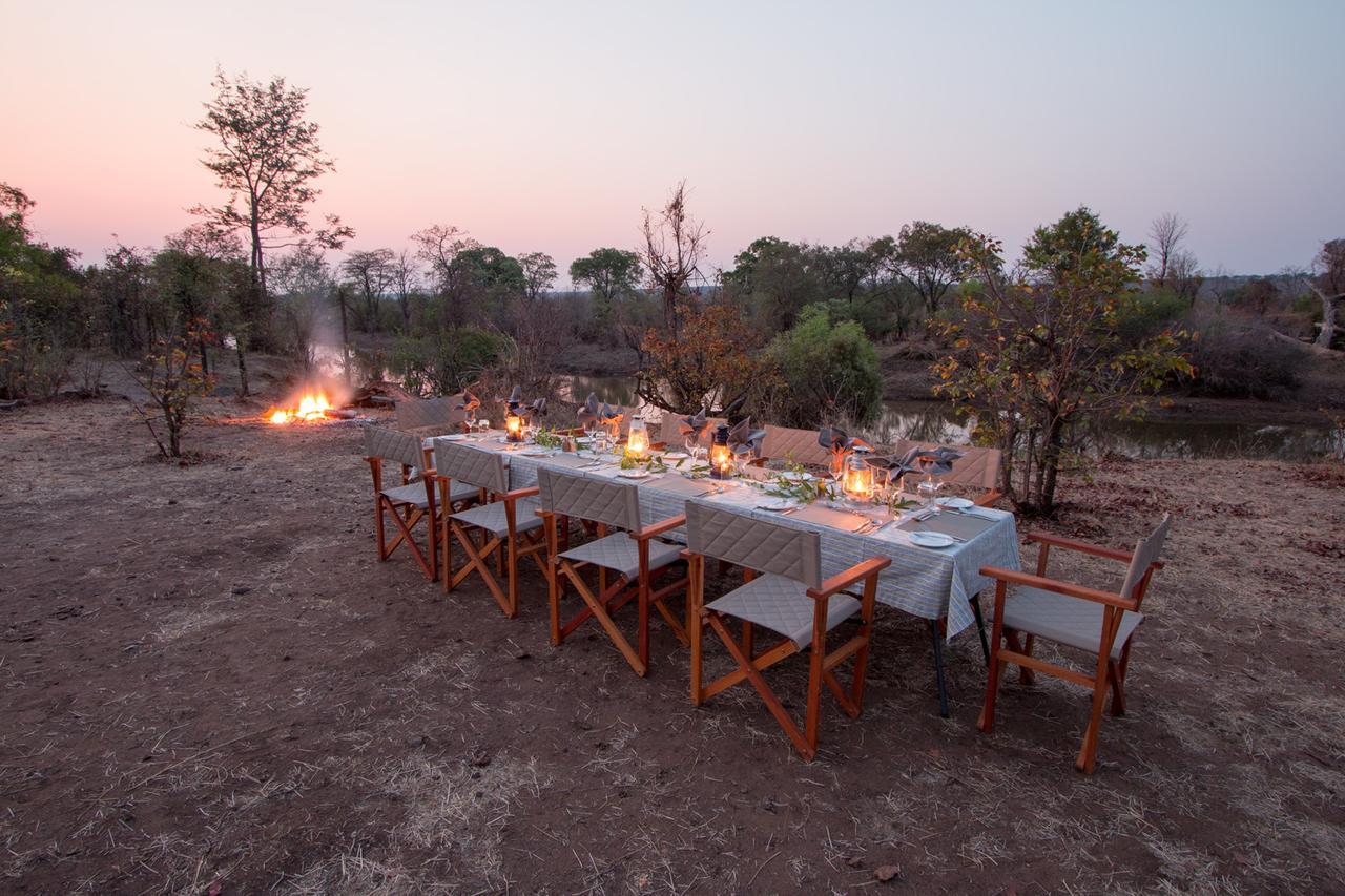 Masuwe Lodge Victoria Falls Exterior foto