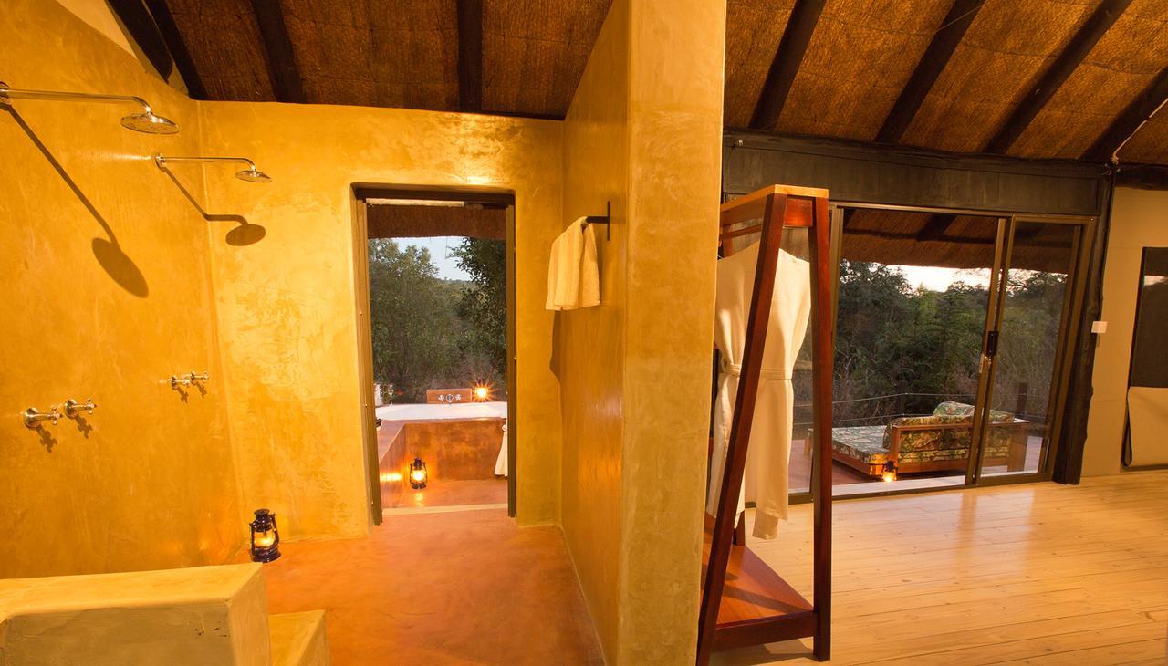 Masuwe Lodge Victoria Falls Exterior foto
